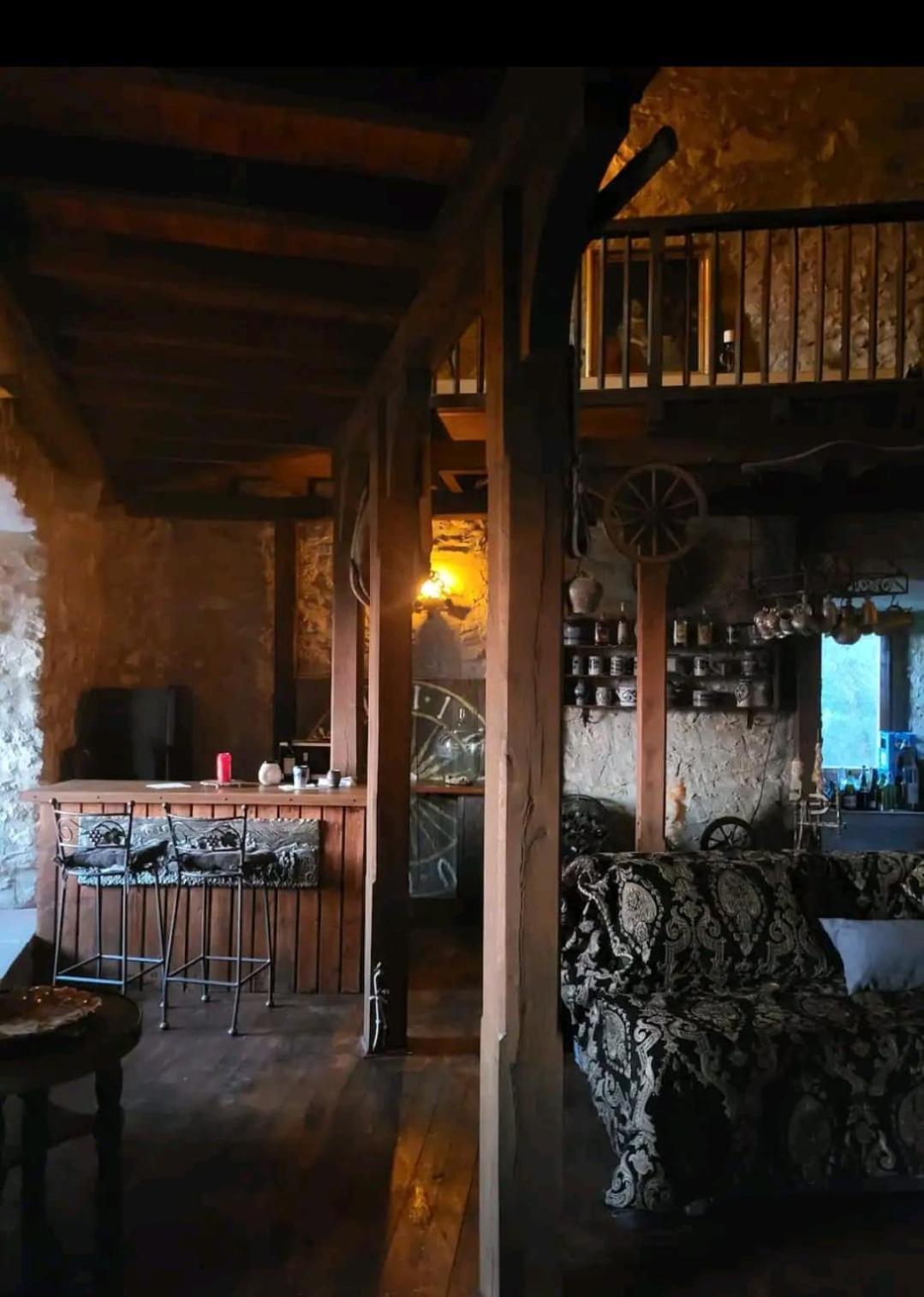 Burg Hermannstein - Rittersaal Wetzlar Kültér fotó